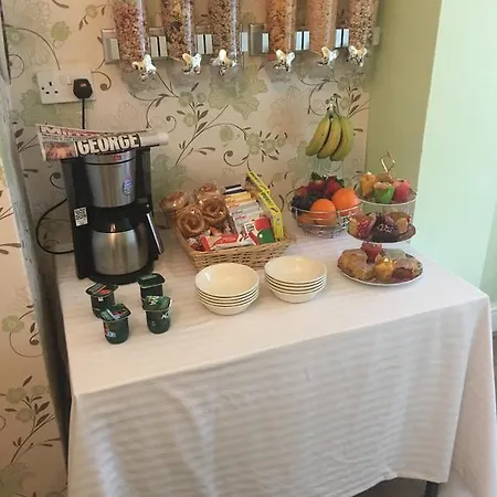 Jasmine House Bed & Breakfast Newquay (Cornwall)