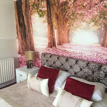 Bed & Breakfast Jasmine House Newquay (Cornwall)