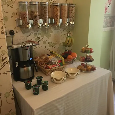 Jasmine House Bed & Breakfast Newquay (Cornwall)