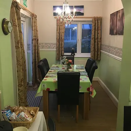 Bed & Breakfast Jasmine House Newquay (Cornwall)