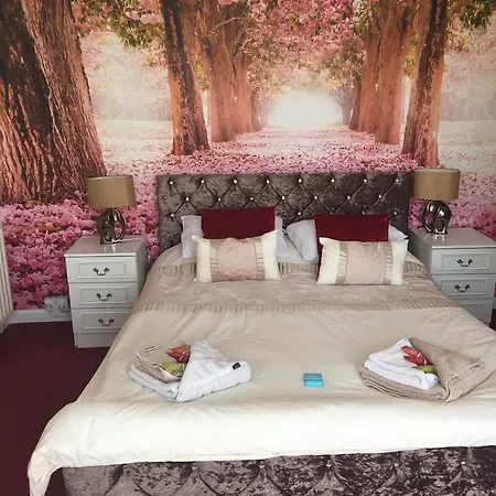 Bed & Breakfast Jasmine House 3*