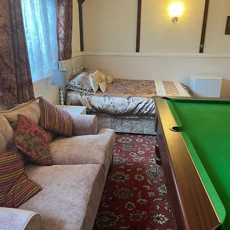 Bed & Breakfast Jasmine House