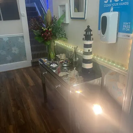 Jasmine House 3* New Quay