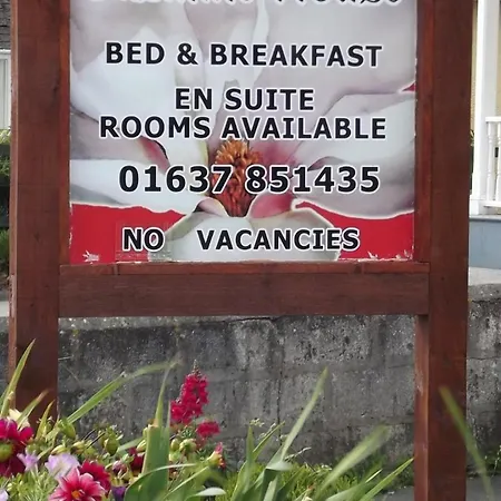 Bed & Breakfast Jasmine House 3*
