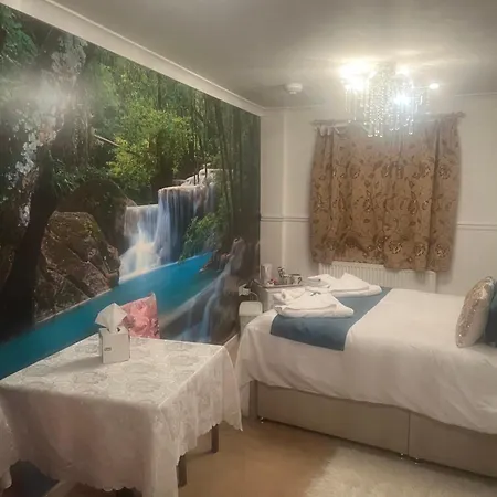 Bed & Breakfast Jasmine House New Quay