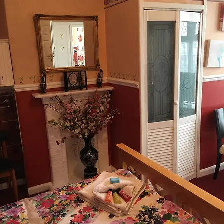Bed & Breakfast Jasmine House New Quay