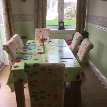Jasmine House 3* New Quay